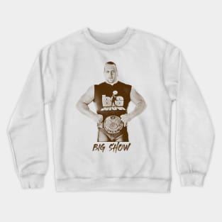 Young Big Show Crewneck Sweatshirt